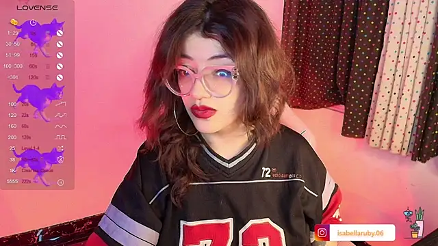 isaferrer06 online show from October 9, 2025, 9:40 am