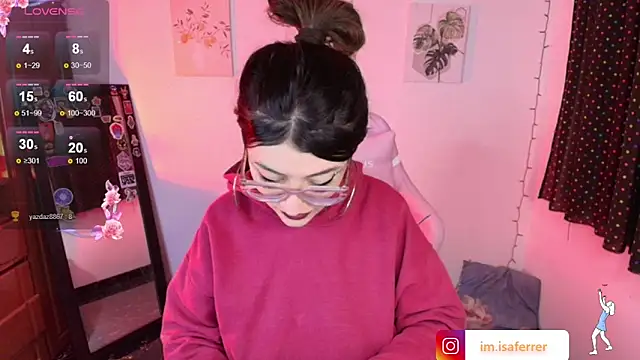 isaferrer06 online show from February 7, 2026, 4:38 am