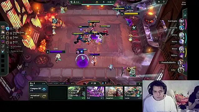 OnlyGrace online show from November 9, 2025, 10:41 pm