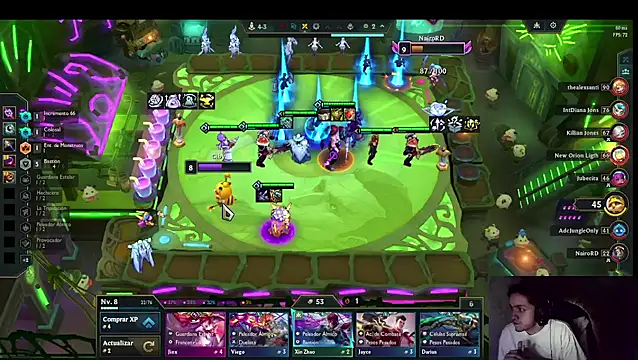 OnlyGrace online show from November 10, 2025, 10:47 am