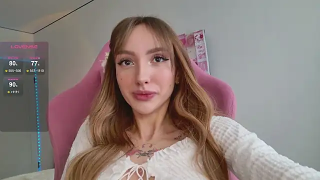 Lunainnk online show from October 7, 2025, 6:21 am