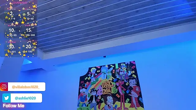 MiaVillalobos online show from November 10, 2025, 10:42 pm