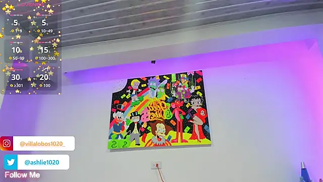 MiaVillalobos online show from November 28, 2025, 2:03 am