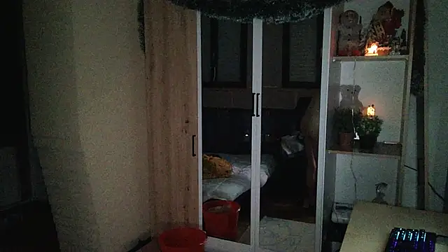 darkpleasurex online show from November 30, 2025, 2:43 pm