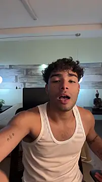 RaphaelDufort online show from January 12, 2026, 5:07 pm