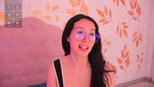 Ginevra esposito online show from March 20, 2026, 1:05 pm