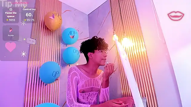 Ivone Rose  online show from November 9, 2025, 12:25 pm