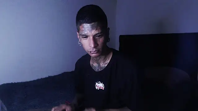 black firex online show from September 22, 2025, 11:07 pm