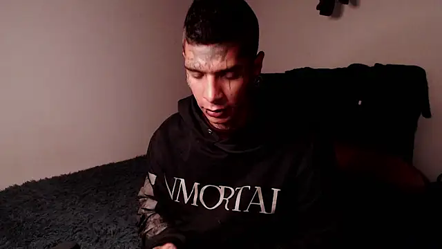 black firex online show from October 4, 2025, 5:22 pm