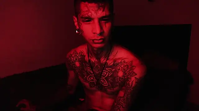 black firex online show from October 7, 2025, 6:05 pm