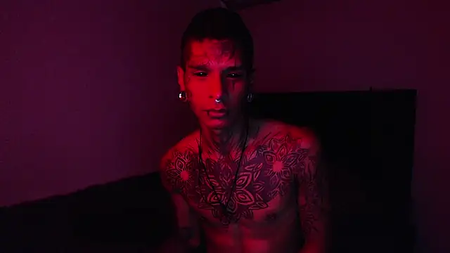 black firex online show from October 9, 2025, 6:17 pm