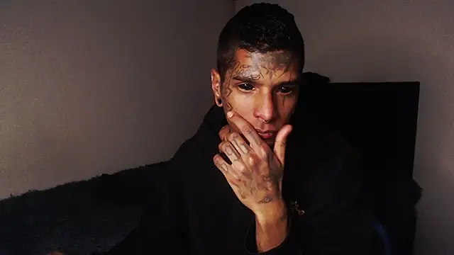 black firex online show from October 15, 2025, 11:38 pm