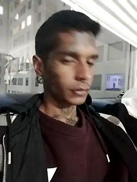 black firex online show from October 20, 2025, 11:38 pm