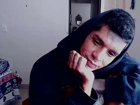 black firex online show from October 24, 2025, 2:57 pm