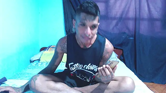 black firex online show from October 30, 2025, 6:30 pm