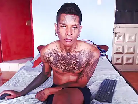 black firex online show from November 5, 2025, 9:04 pm