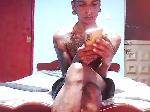 black firex online show from November 7, 2025, 2:55 am