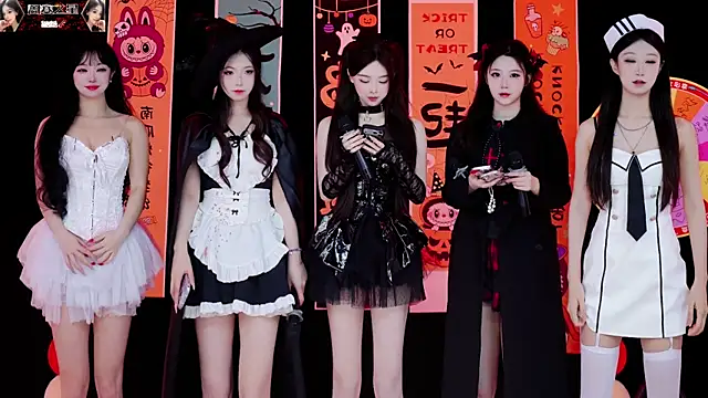 1X-one online show from October 31, 2025, 4:13 am