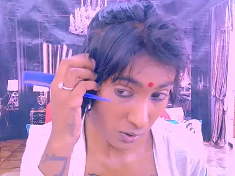 Snapshot of IndianRebel4u2Luv chatting on June 17, 2026, 6:27 am IndianRebel4u2Luv online show from June 17, 2026, 6:27 am