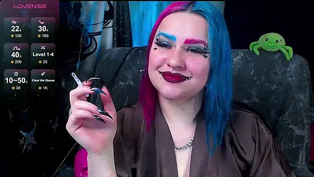 Snapshot of NeonNectar_ chatting on February 15, 2026, 4:25 pm NeonNectar online show from February 15, 2026, 4:25 pm