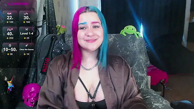 Snapshot of NeonNectar_ chatting on February 22, 2026, 1:31 pm NeonNectar online show from February 22, 2026, 1:31 pm