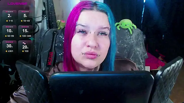 Snapshot of NeonNectar_ chatting on February 23, 2026, 1:30 pm NeonNectar online show from February 23, 2026, 1:30 pm