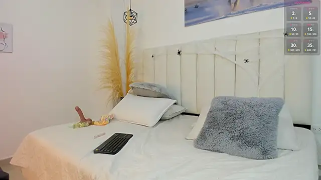 Dahlia rose96 online show from October 24, 2025, 5:53 pm