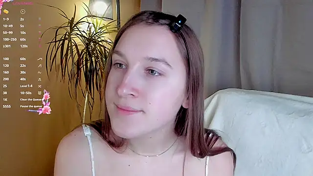 NanaMertins online show from November 29, 2025, 1:08 am