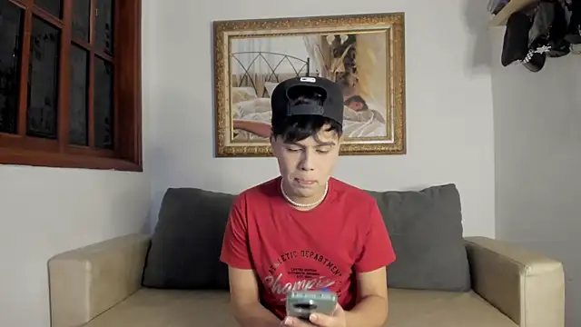 Felipe Cold online show from February 20, 2026, 2:41 am