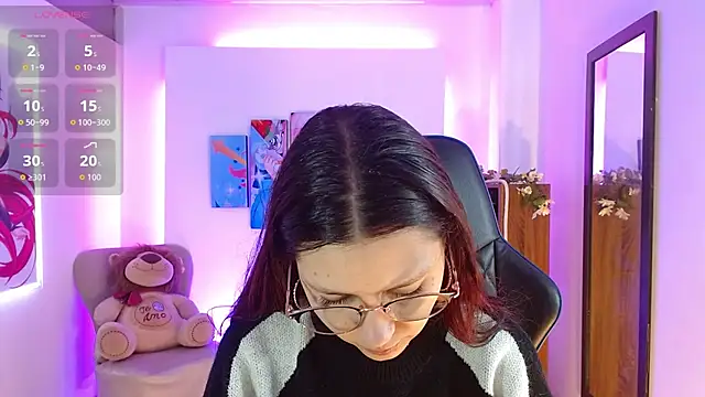 AlanaGarcia19 online show from January 6, 2026, 12:09 pm