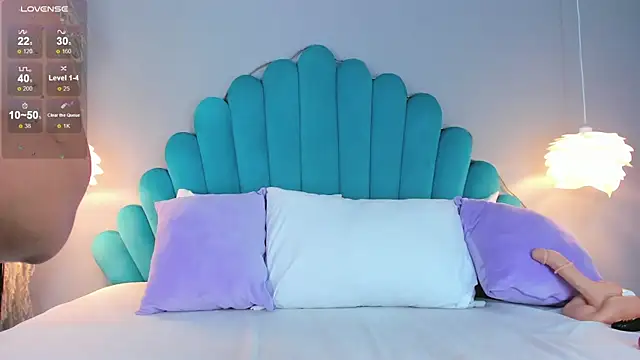 SweetAnngell online show from October 30, 2025, 4:36 am