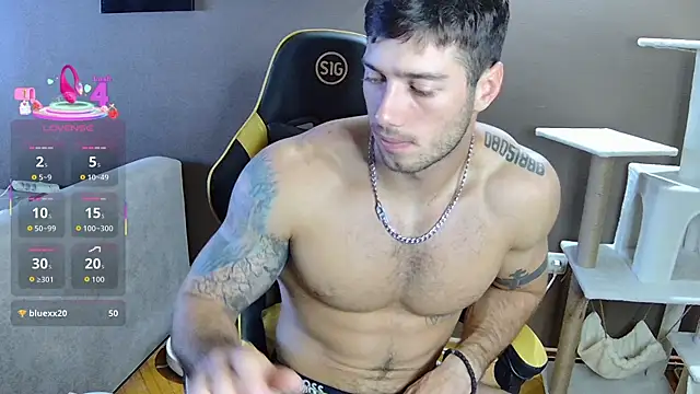 Jason theGreat online show from September 12, 2025, 10:32 pm