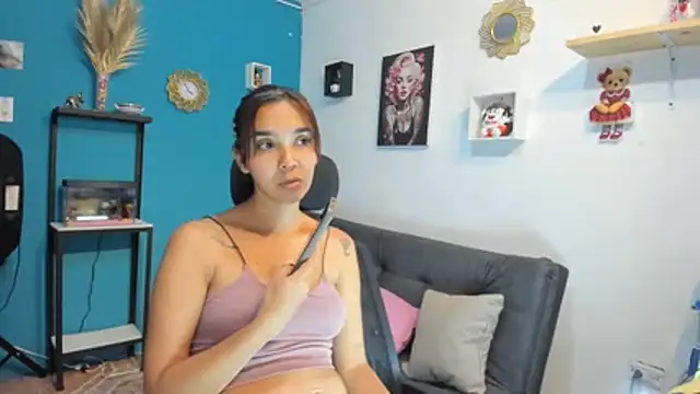 anastasia tuya online show from July 11, 2026, 8:55 pm