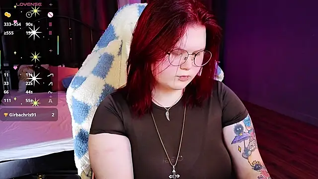 fillisfox  online show from March 12, 2026, 3:51 pm