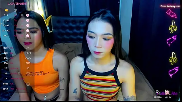 bellamoonlightX online show from May 11, 2026, 8:09 am