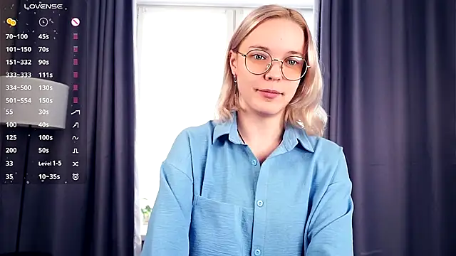 EdaKirkIin online show from October 10, 2025, 5:17 am