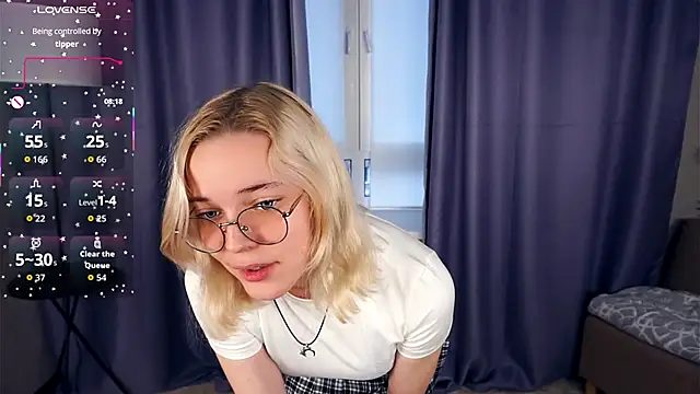 EdaKirkIin online show from November 7, 2025, 6:13 am