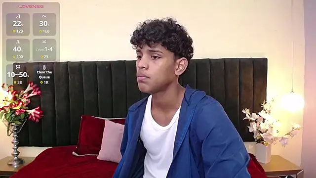 jhos padill online show from February 14, 2026, 1:41 pm