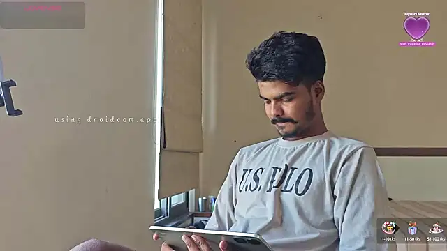 Snapshot of mrbuddy85 chatting on September 27, 2025, 10:31 am mrbuddy85 online show from September 27, 2025, 10:31 am