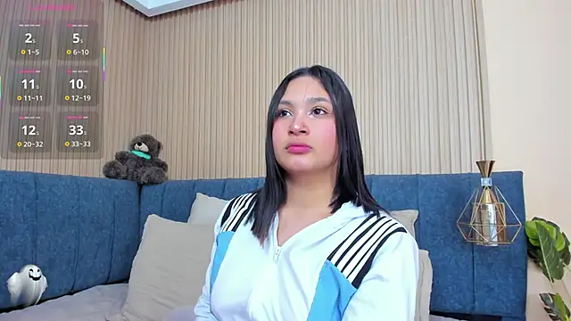 angel ponce online show from November 1, 2025, 7:05 pm