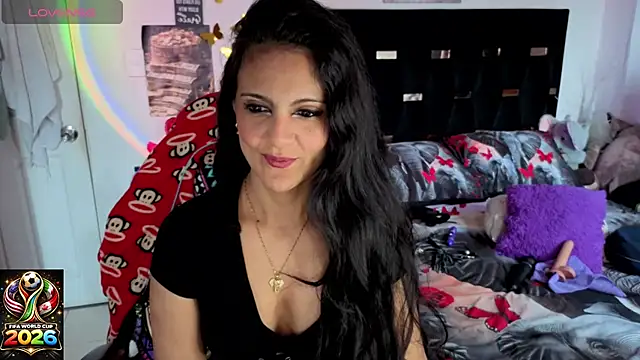 BasmaHernandez online show from July 3, 2026, 3:07 pm