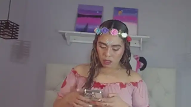  Aiitanaa  online show from October 18, 2025, 4:48 am