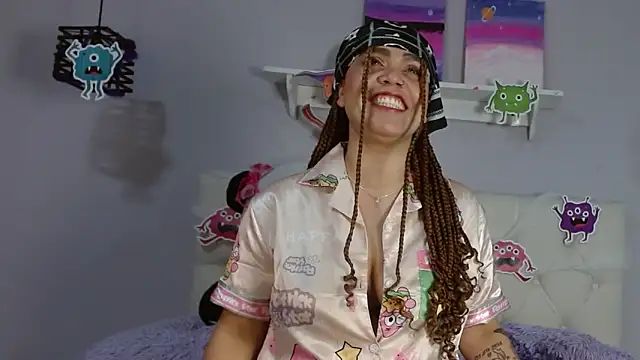  Aiitanaa  online show from October 30, 2025, 5:20 am