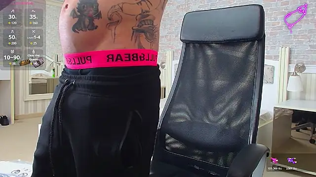 JonahShaw online show from November 30, 2025, 5:33 am