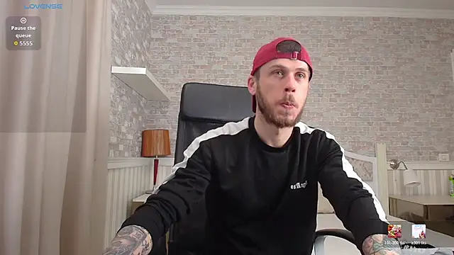 JonahShaw online show from April 18, 2026, 4:38 am