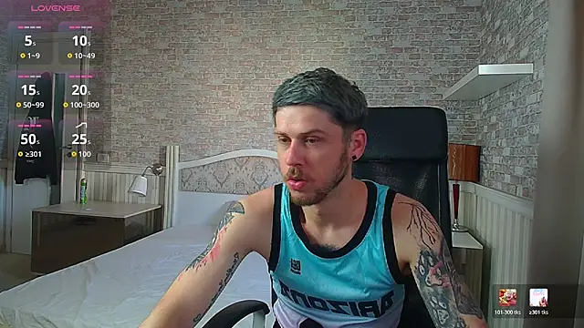 JonahShaw online show from June 3, 2026, 4:48 am