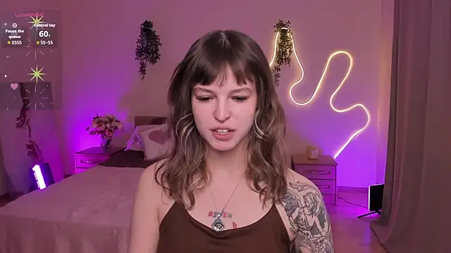 Lisa Blossom online show from March 26, 2026, 6:19 am