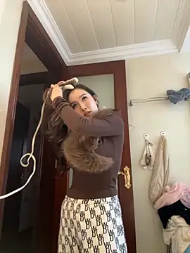 Manson13333 online show from November 7, 2025, 8:25 am