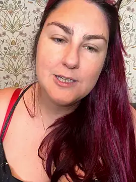 Lacey-BBW online show from October 1, 2025, 8:37 pm