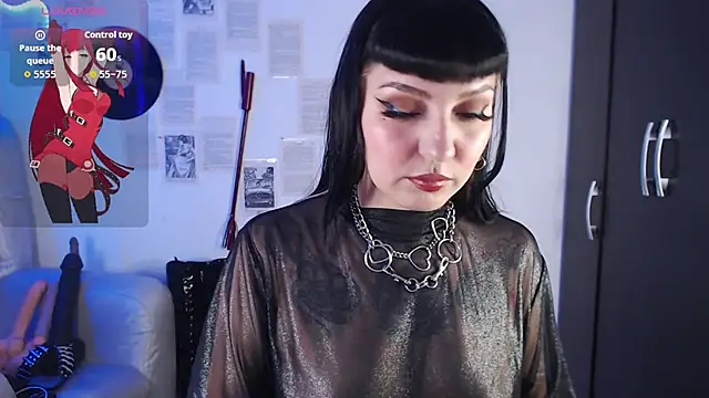 Snapshot of FabulousVenus chatting on November 13, 2025, 5:45 pm FabulousVenus online show from November 13, 2025, 5:45 pm